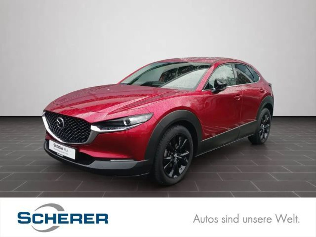 Mazda CX-30 SkyActiv Homura