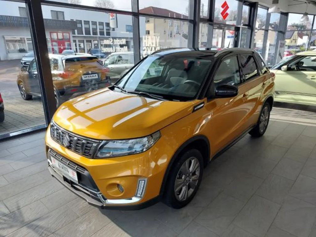 Suzuki Vitara