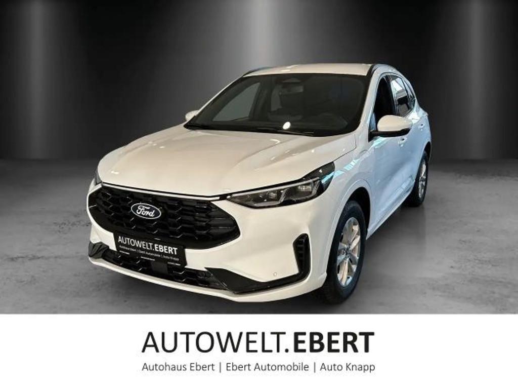 Ford Kuga ST Line Plug in Hybrid