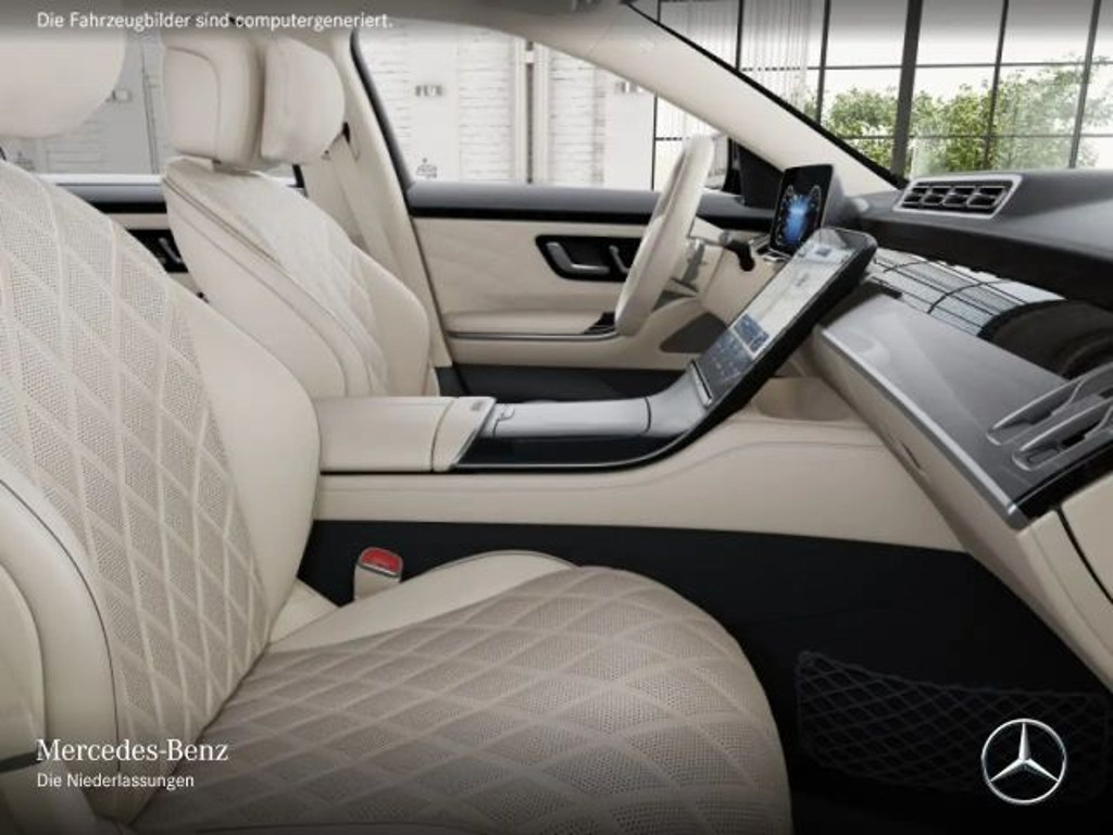 Mercedes-Benz S-Klasse