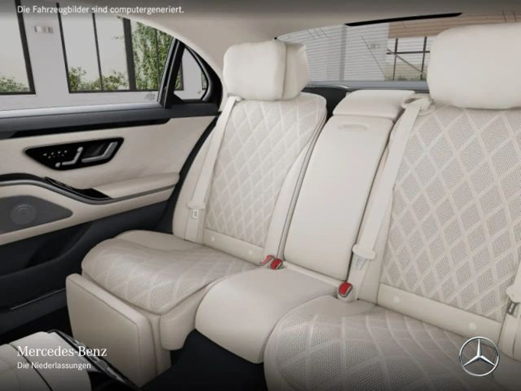 Mercedes-Benz S-Klasse