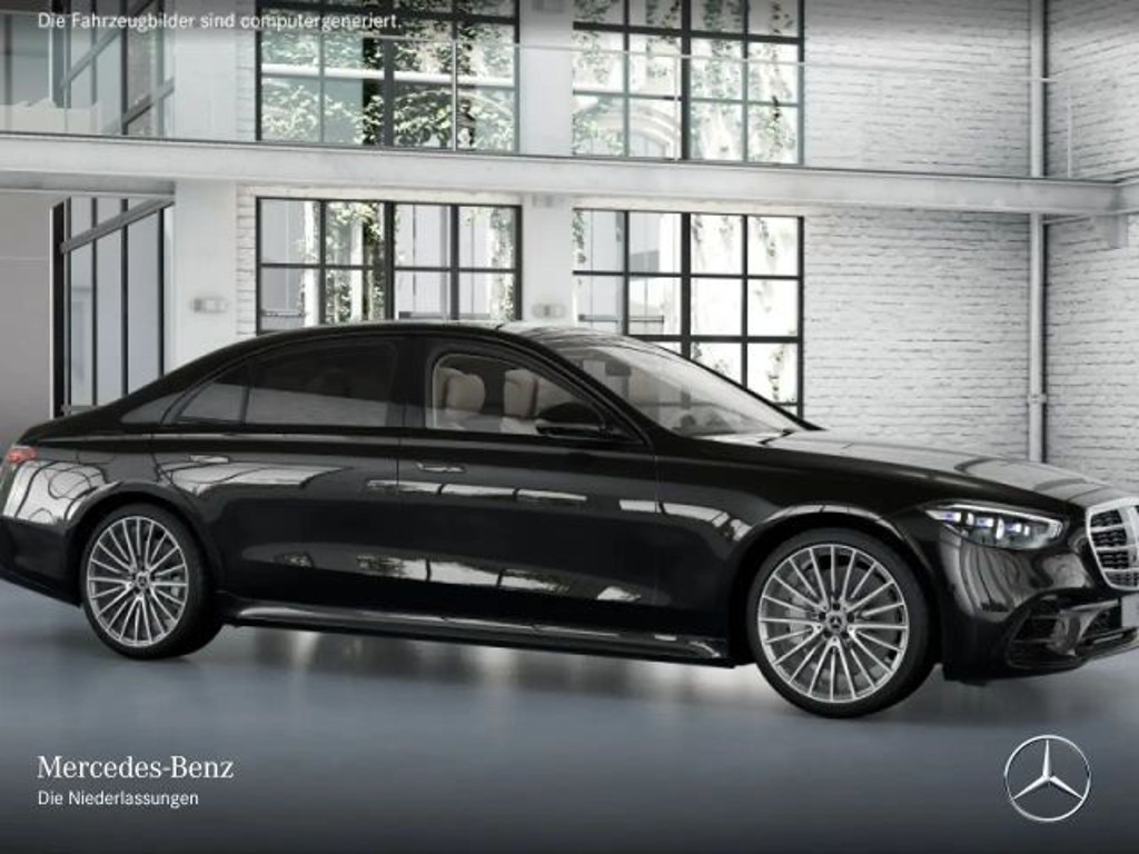 Mercedes-Benz S-Klasse