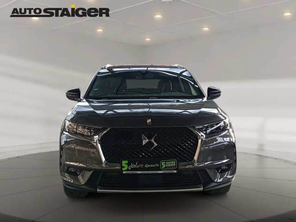 DS DS 7 Crossback