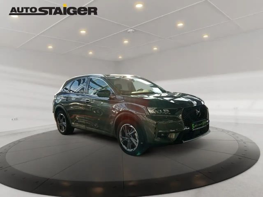 DS DS 7 Crossback