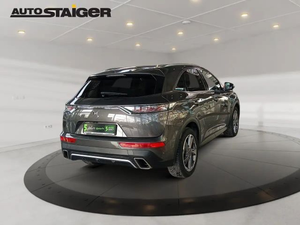 DS DS 7 Crossback