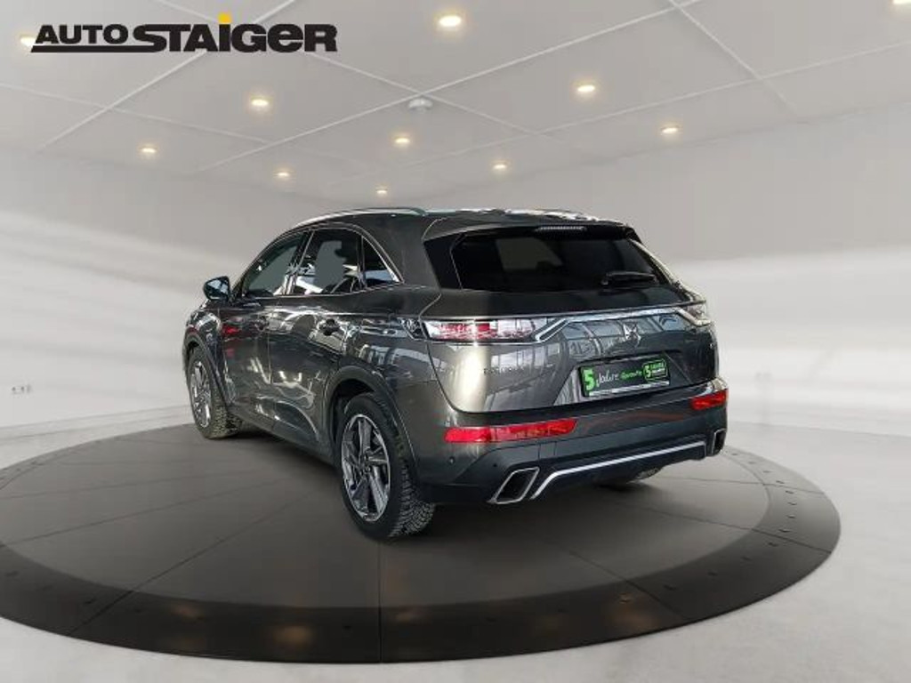 DS DS 7 Crossback