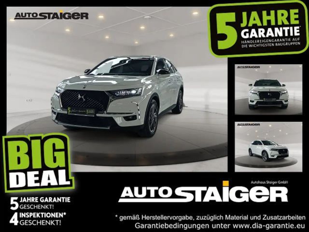 DS DS 7 Crossback Crossback