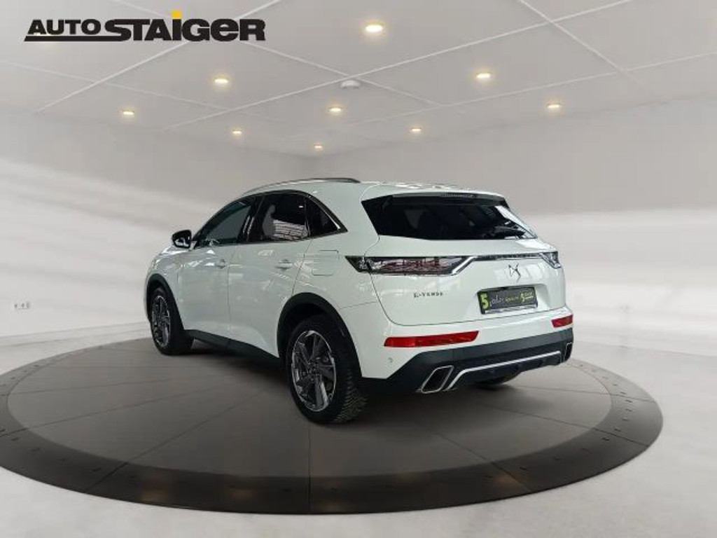 DS DS 7 Crossback