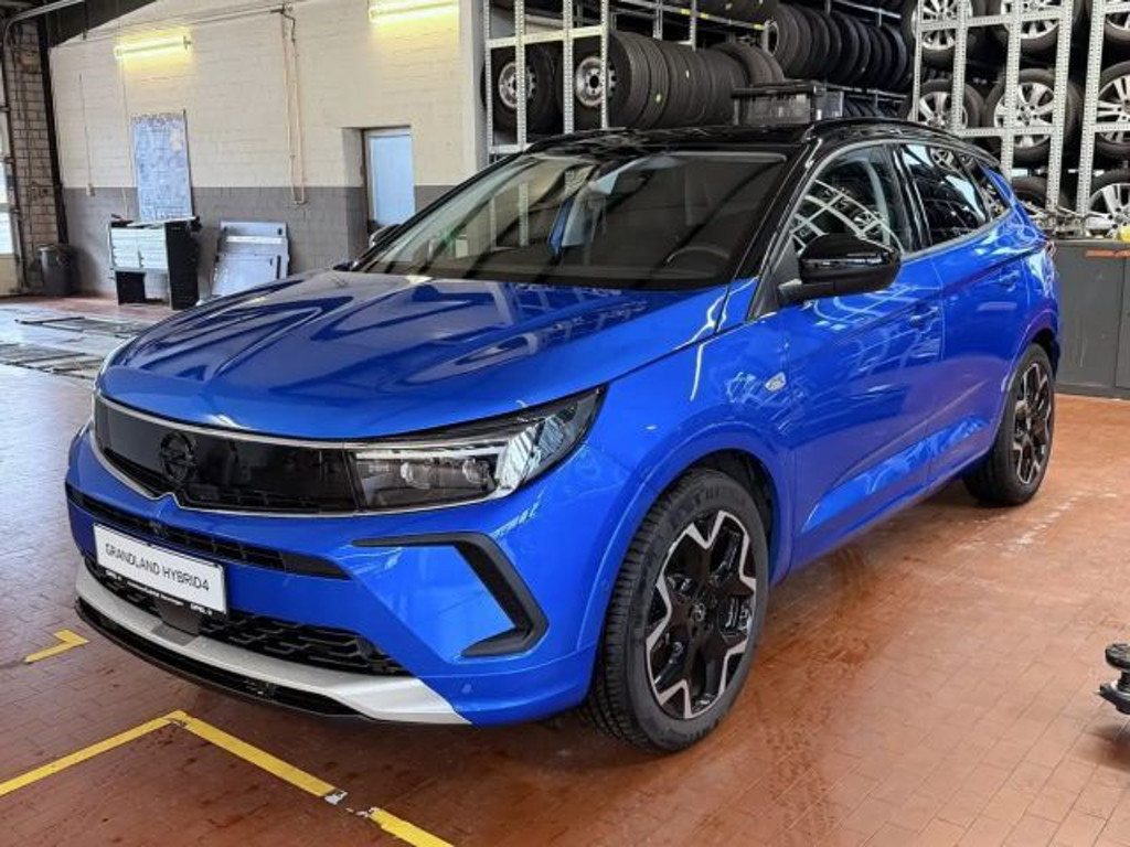 Opel Grandland X Innovation Ultimate Hybrid