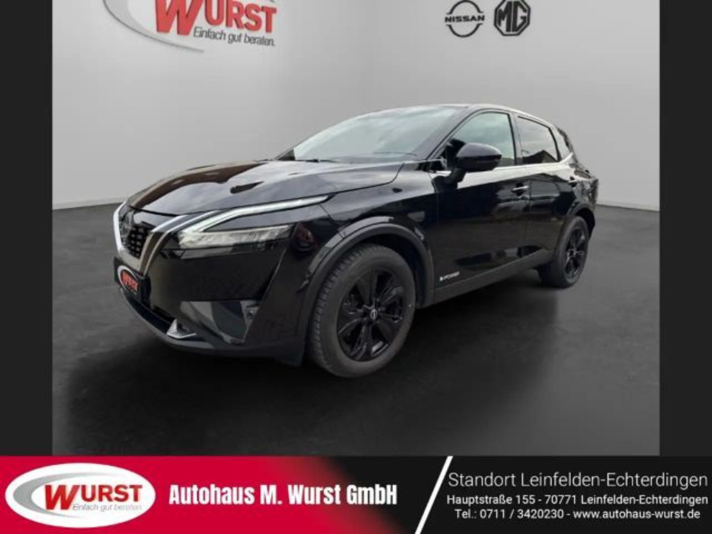 Nissan Qashqai N-Connecta