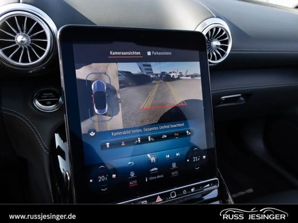 Mercedes-Benz SL-Klasse