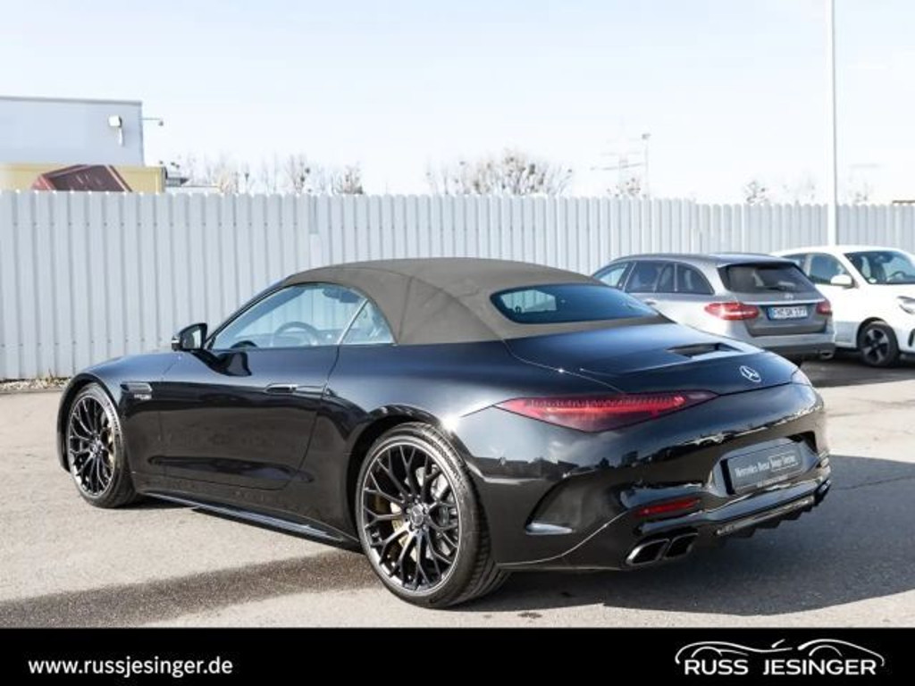 Mercedes-Benz SL-Klasse