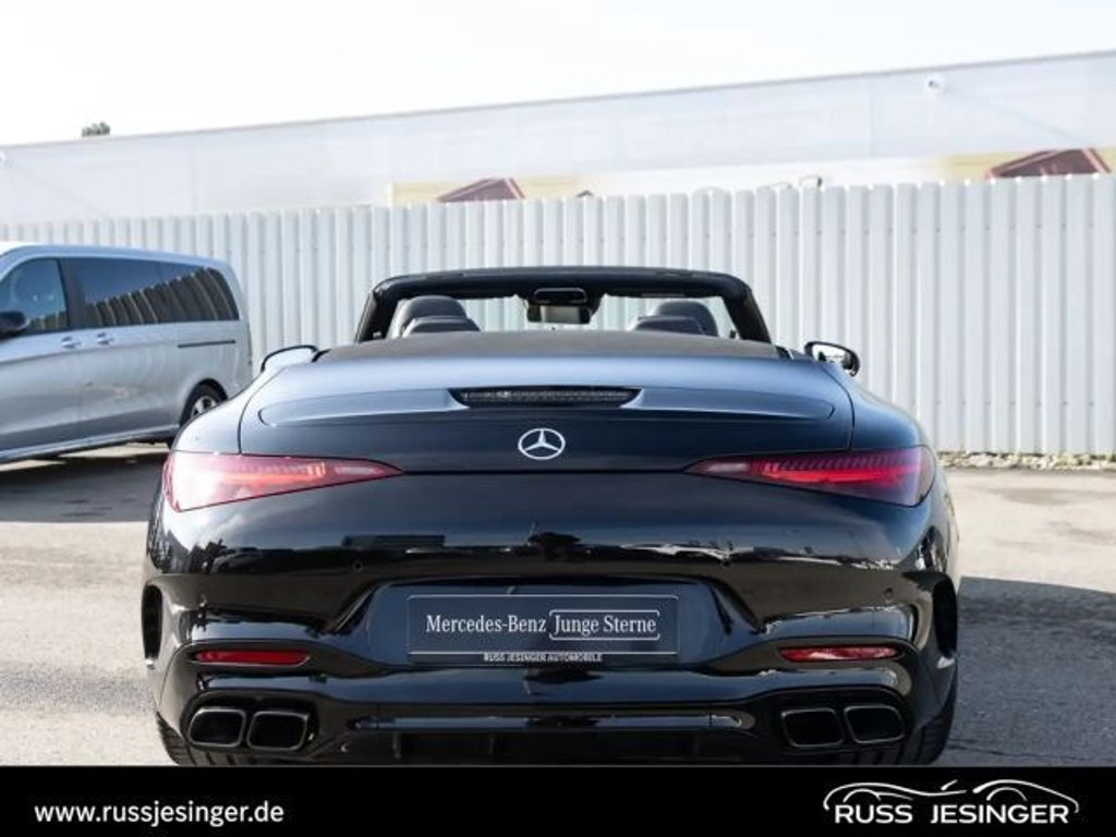 Mercedes-Benz SL-Klasse