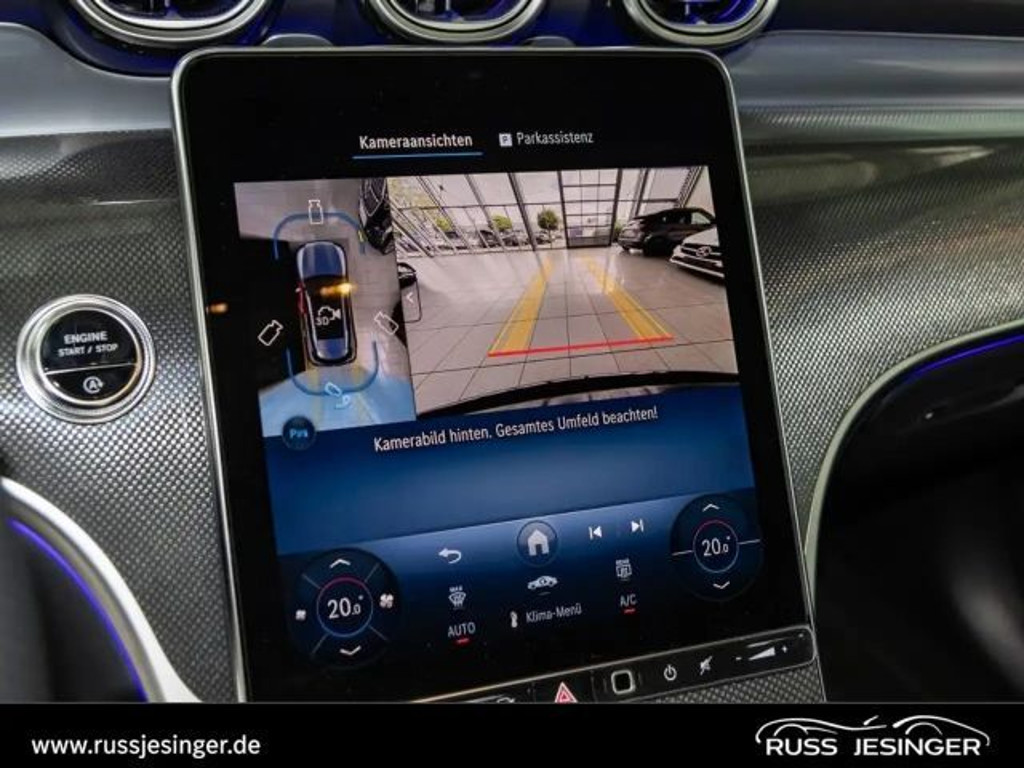 Mercedes-Benz GLC-Klasse