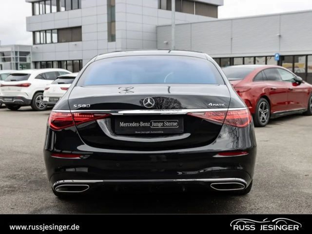 Mercedes-Benz S-Klasse