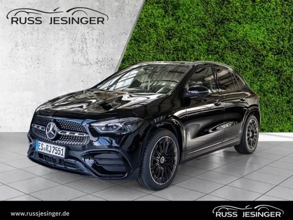 Mercedes-Benz GLA-Klasse GLA 220 4MATIC AMG Line