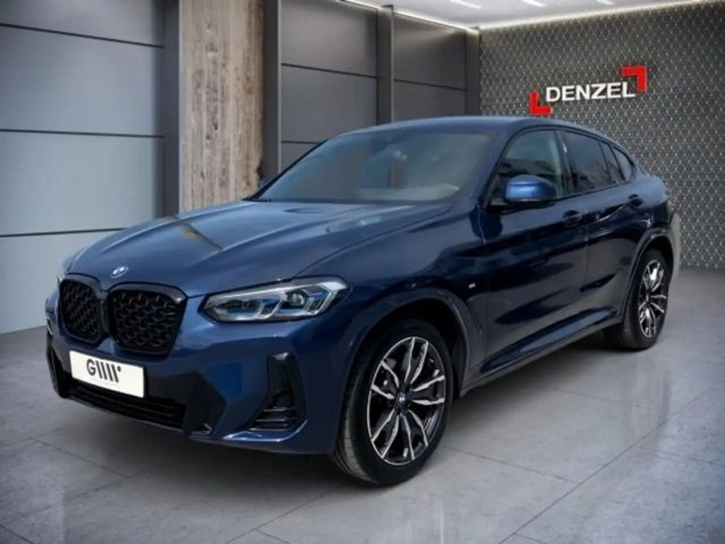 BMW X4 xDrive