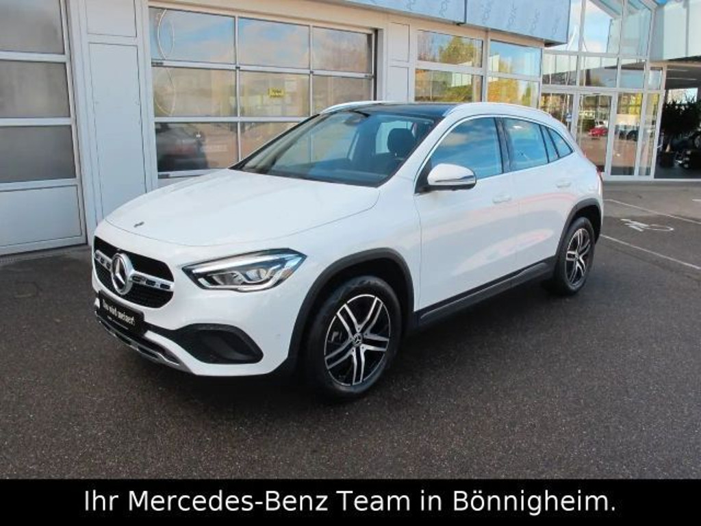 Mercedes-Benz GLA-Klasse GLA 250 Progressive GLA 250 e