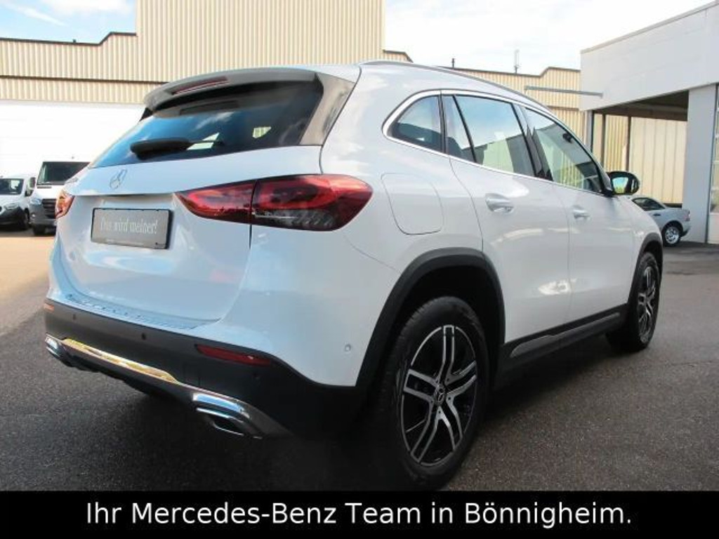 Mercedes-Benz GLA-Klasse