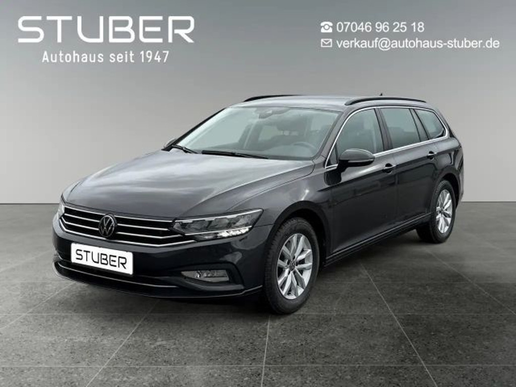 Volkswagen Passat Business DSG Variant 2.0 TDI