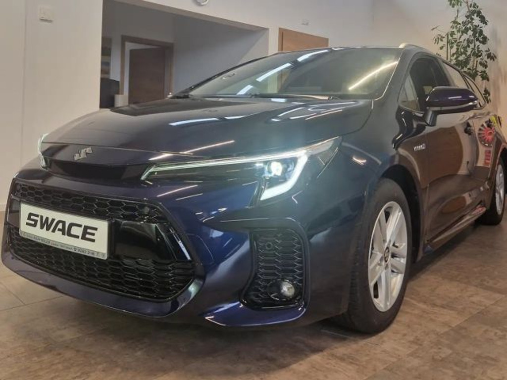 Suzuki Swace Comfort Hybrid