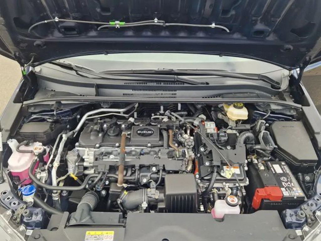 Suzuki Swace