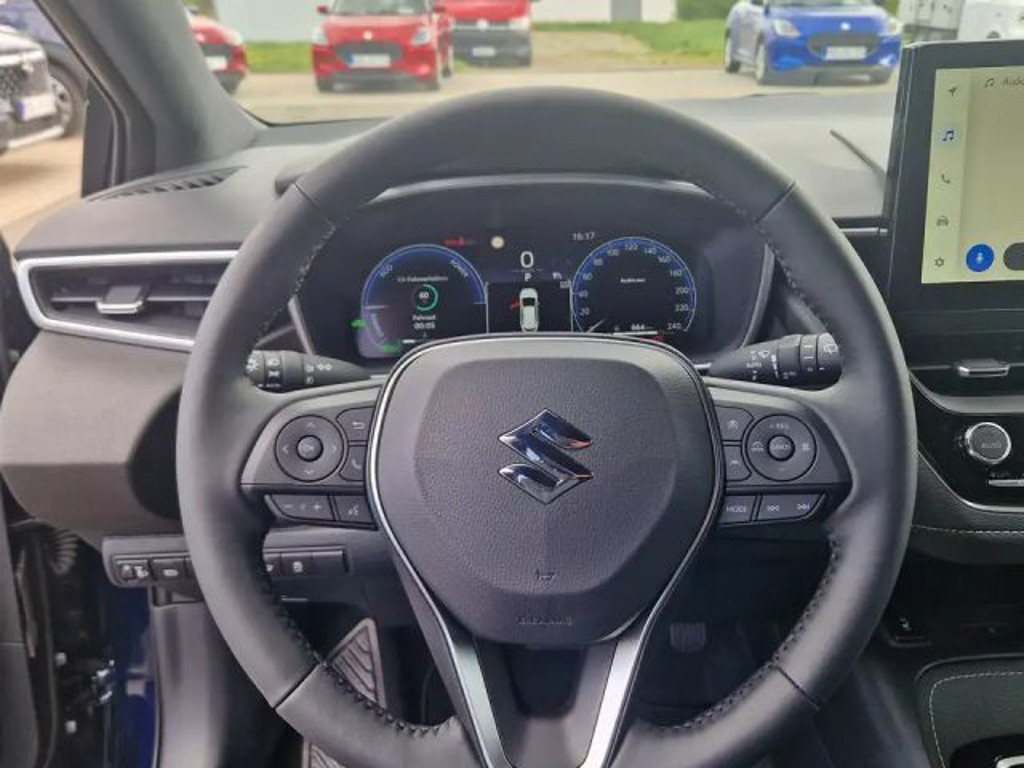 Suzuki Swace