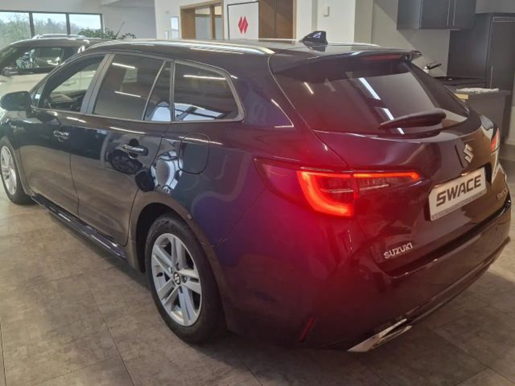 Suzuki Swace