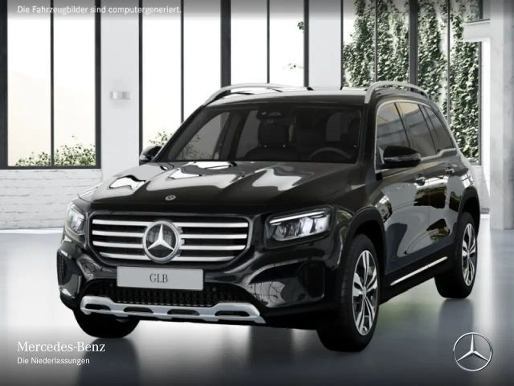 Mercedes-Benz GL-Klasse