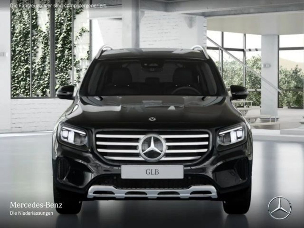 Mercedes-Benz GL-Klasse