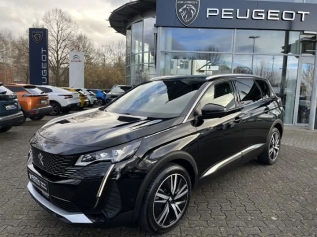 Peugeot 5008 BlueHDi GT-Line EAT8