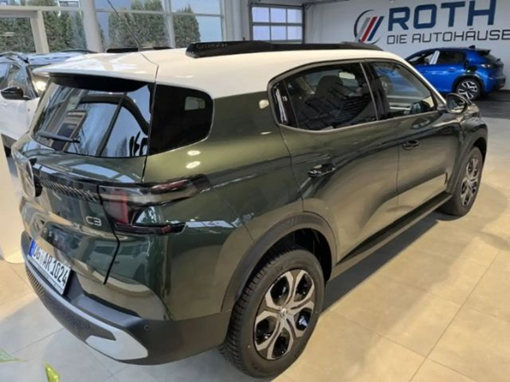 Citroën C3 Aircross