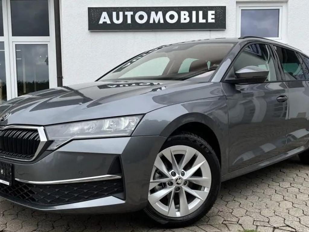 Skoda Octavia 1.5 TSI Selection
