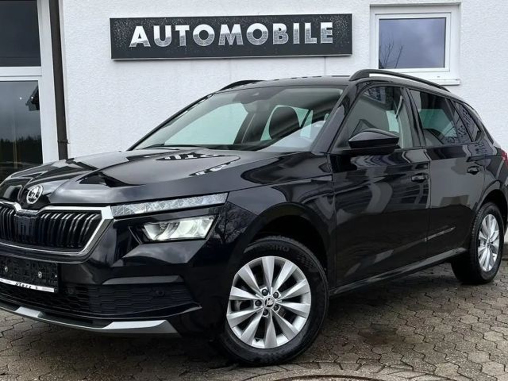 Skoda Kamiq Ambition 1.0 TSI