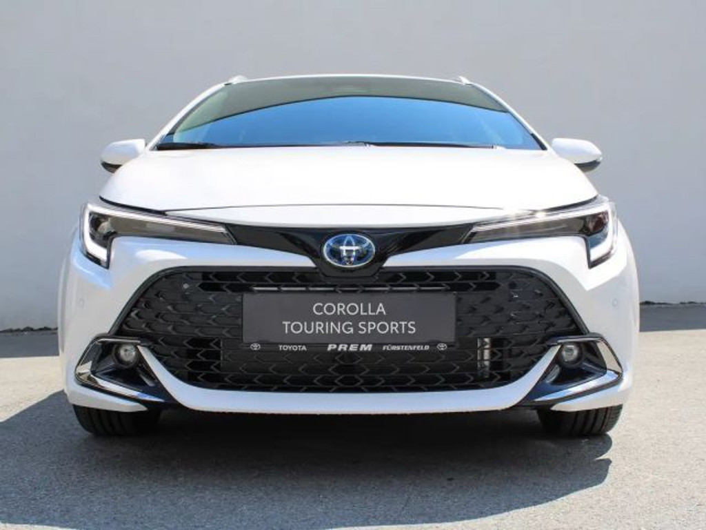 Toyota Corolla Active Hybride
