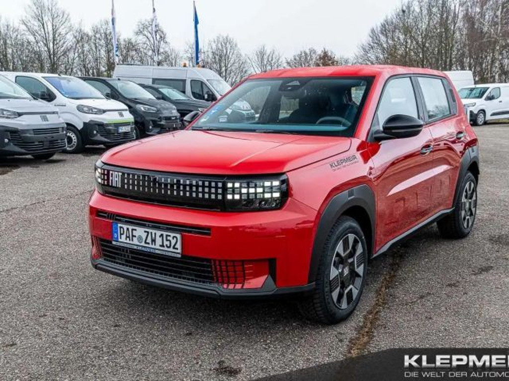 Fiat Grande Panda Hybrid Icon