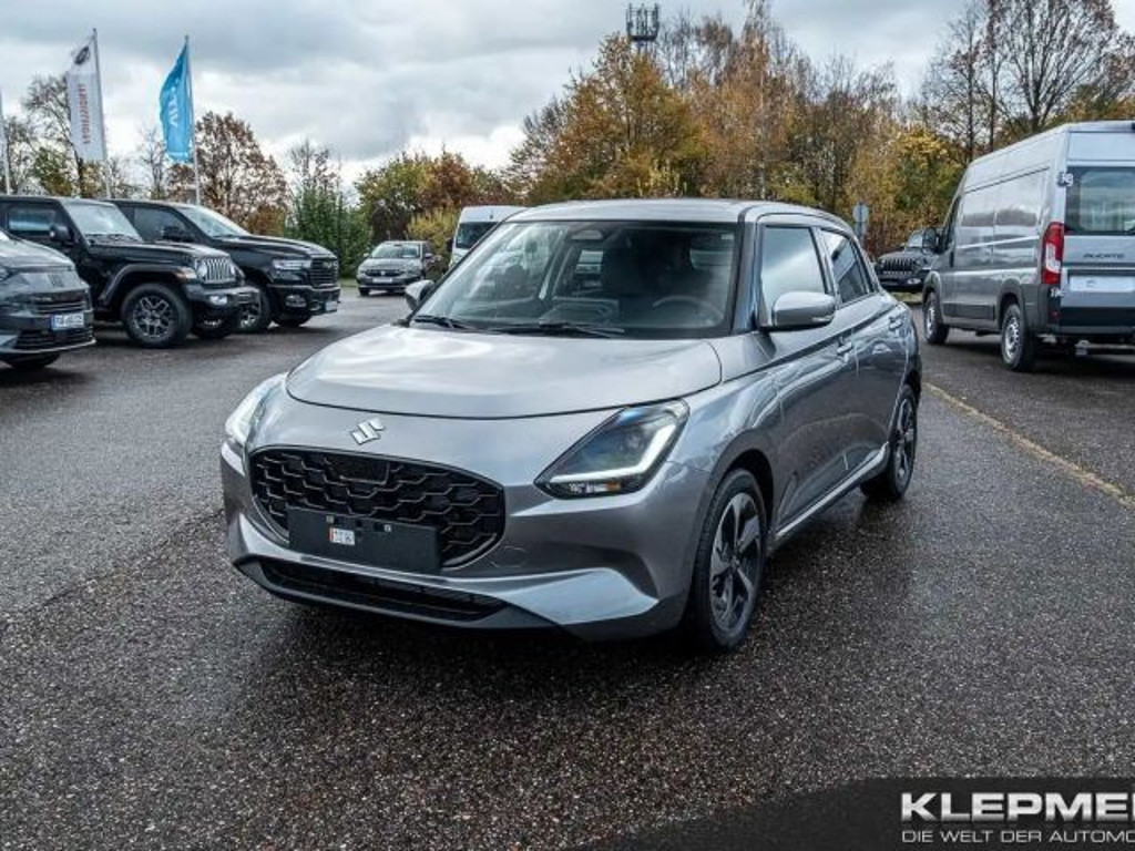 Suzuki Swift Comfort Hybrid