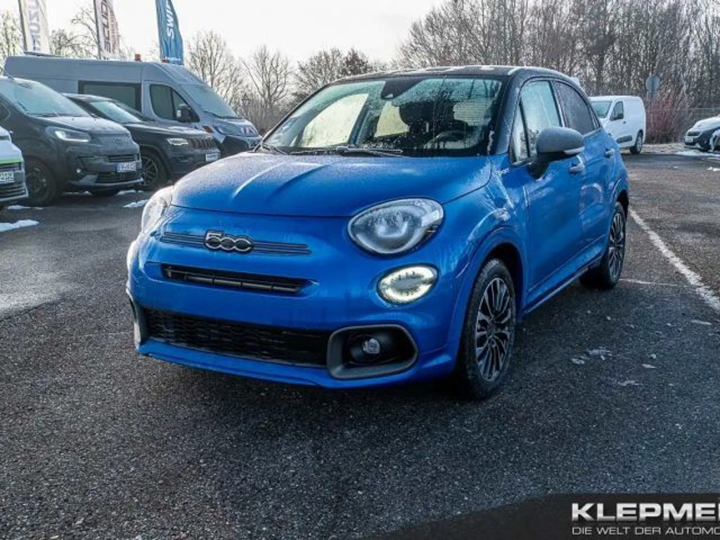 Fiat 500X Sport