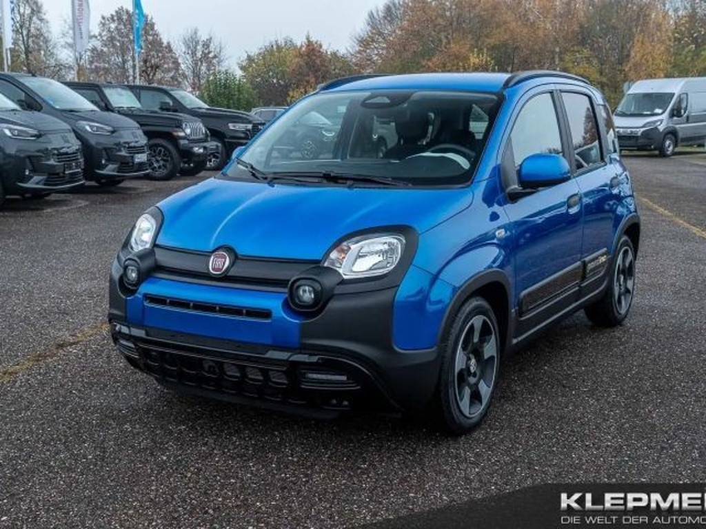 Fiat Panda HYBRID 1.0 GSE E6.4