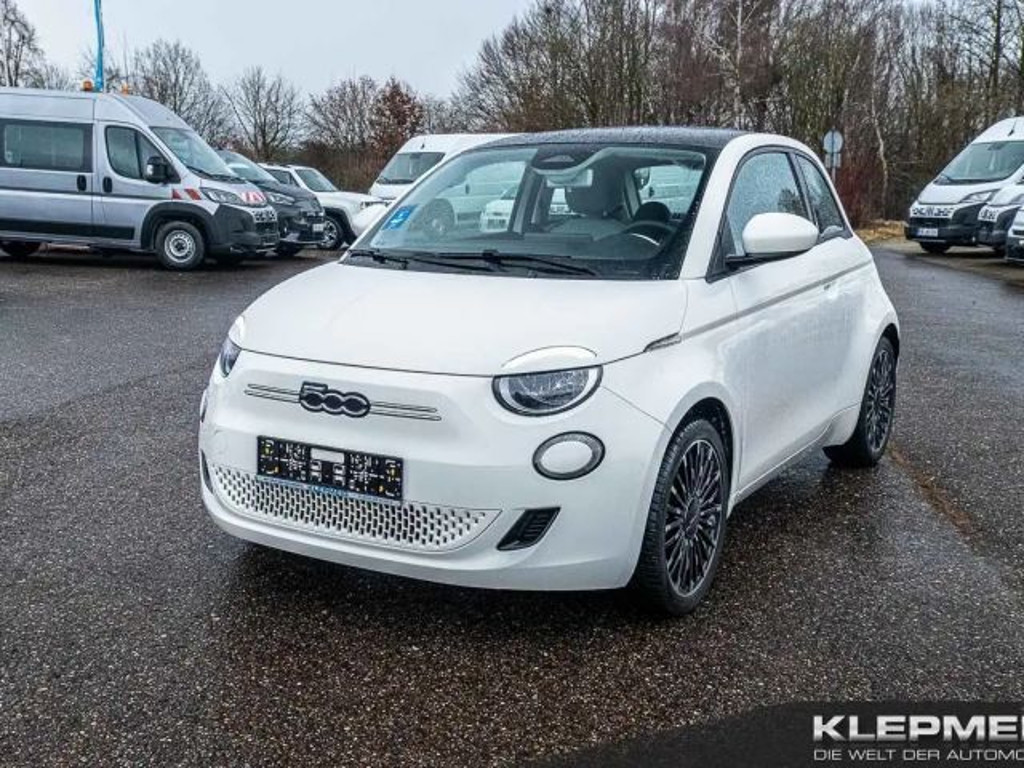 Fiat 500e Icon 42 kWh