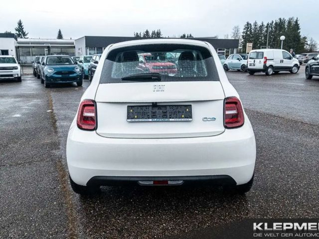 Fiat 500e