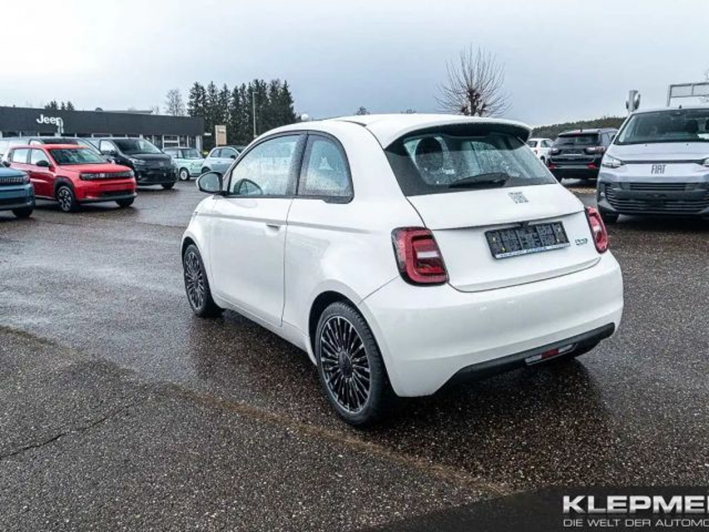 Fiat 500e