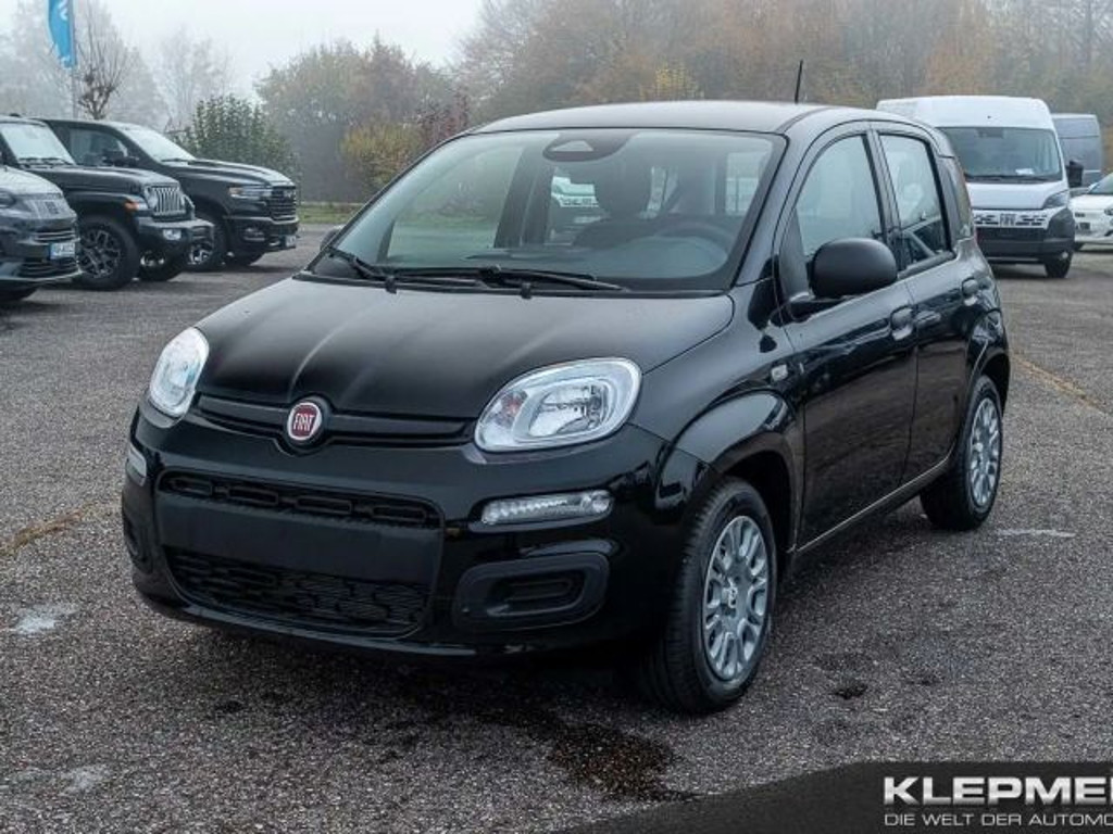 Fiat Panda HYBRID