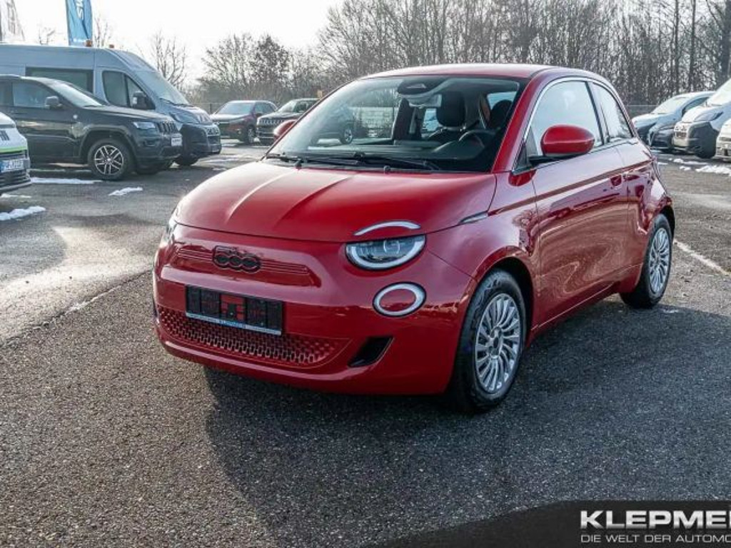 Fiat 500 (RED) MJ22