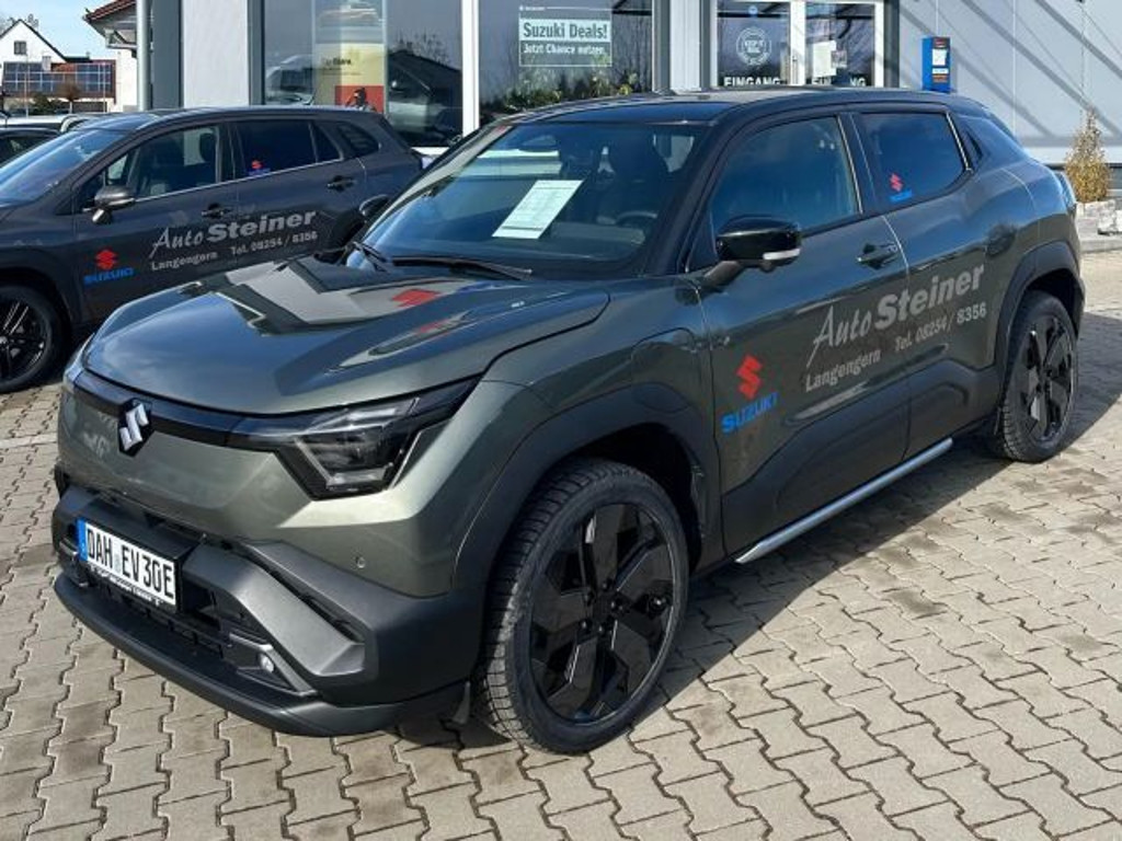 Suzuki E Vitara Comfort