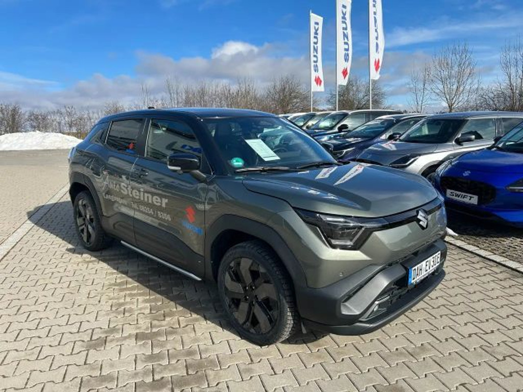 Suzuki E Vitara