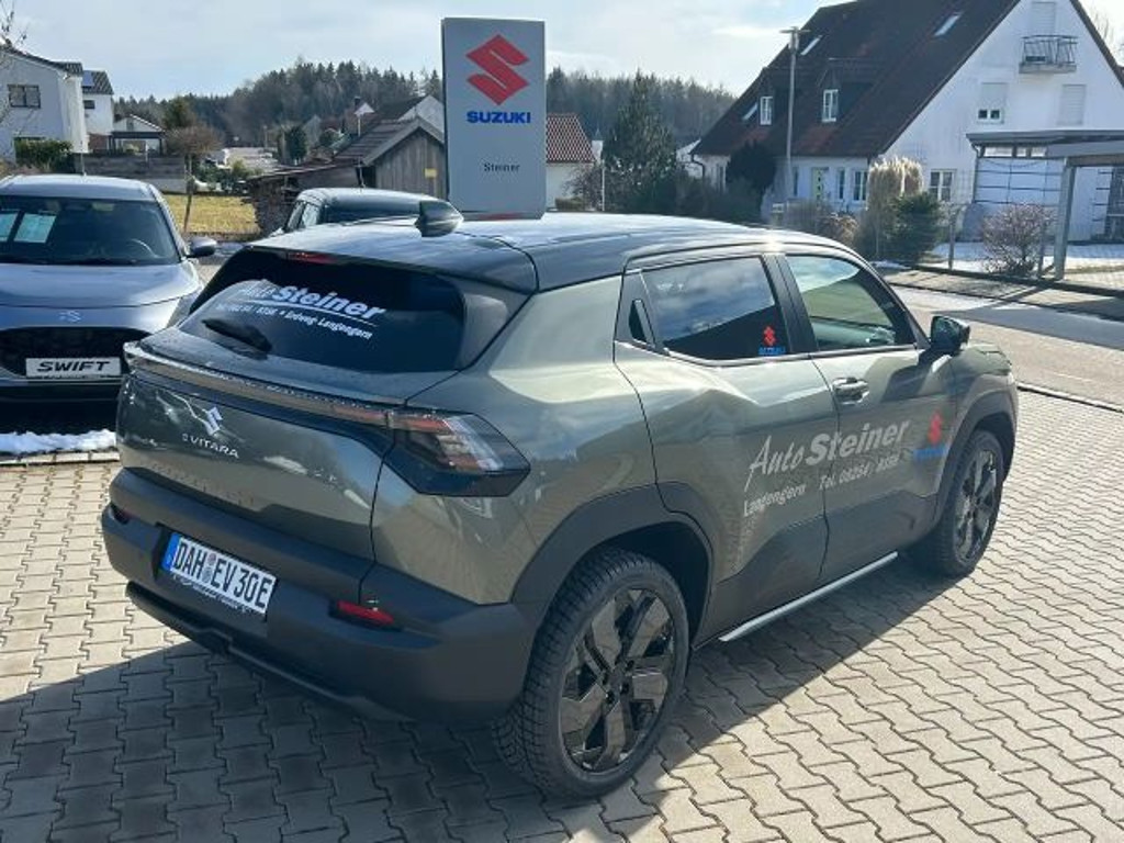 Suzuki E Vitara