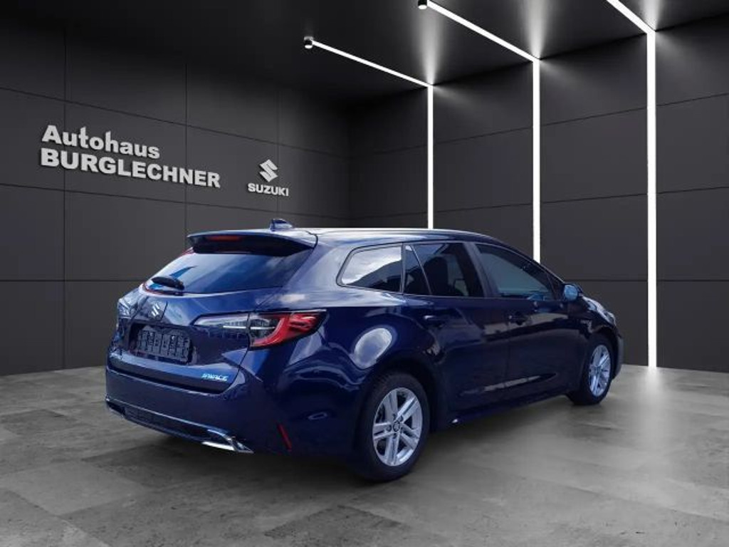Suzuki Swace