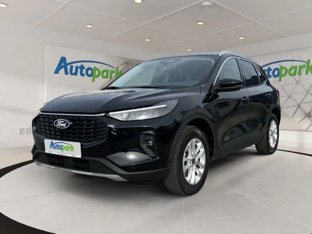 Ford Kuga Titanium AWD