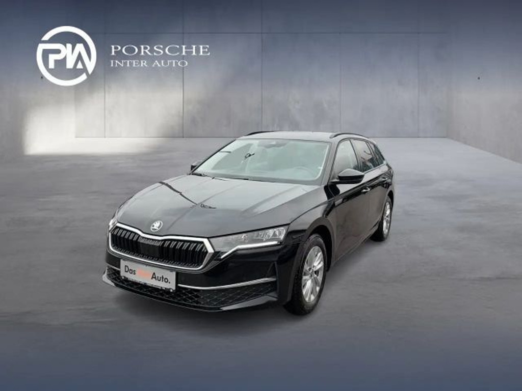 Skoda Octavia Selection
